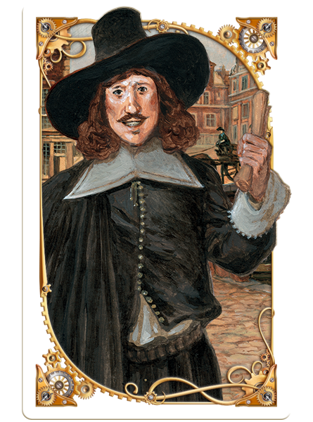 Ticket to Ride : Amsterdam